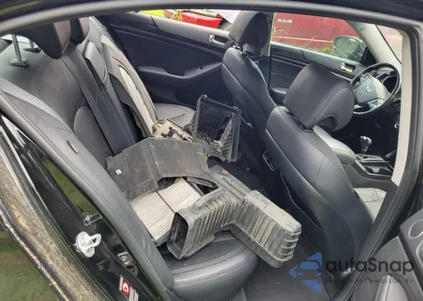 2014 Kia Cadenza Premium z USA, uszkodzony, nr VIN KNALN4D78E5167050